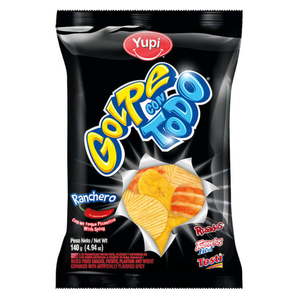 GOLPE RANCHERO 140 G