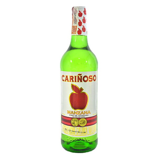 CARIÑOSO MANZANA 750ML