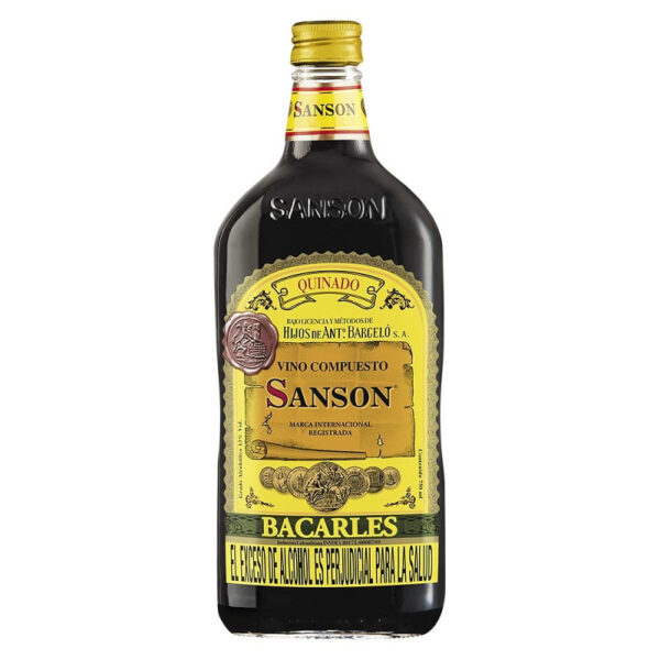 SANSON TRADICIONAL BACARLES 750ML