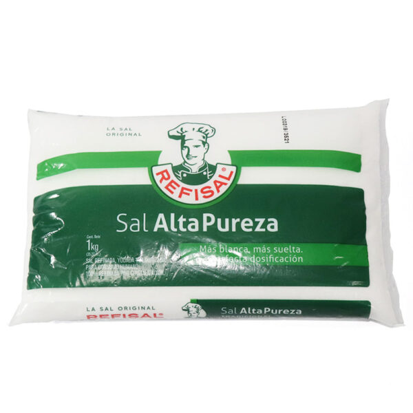 SAL REFISAL 1000GR