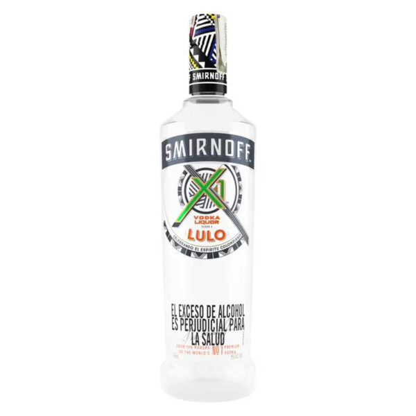 SMIRNOFF LULO 750ML