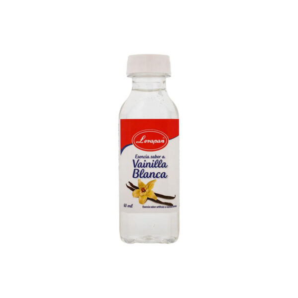 ESENCIA VAINILLA BLANCA 60ML