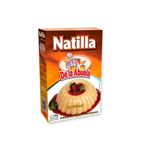 NATILLA D L ABUELA TRADICIONAL 300GR