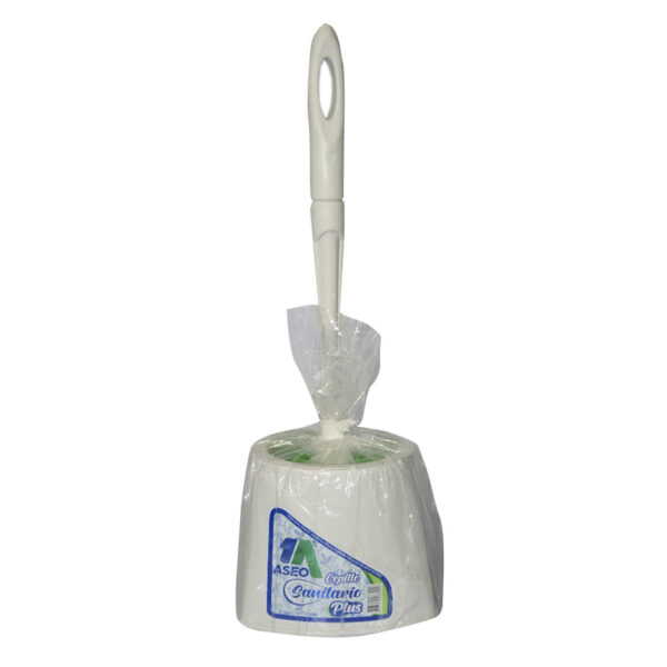 CLEANING CEPILLO SANITARIO PLUS BLANCO