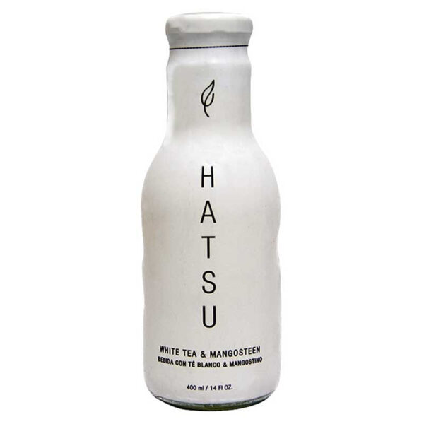 HATSU TEA BLANCO 400ML