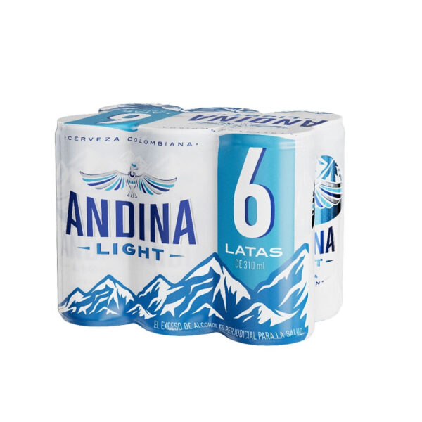ANDINA LIGHT X6