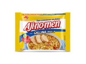 AJI-NO-MEN GALLINA CRIOLLA 80G