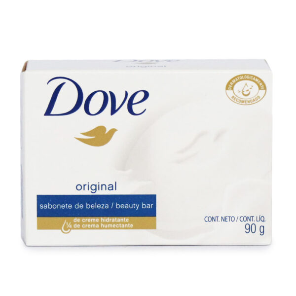 JABON DOVE ORIGINAL 90G