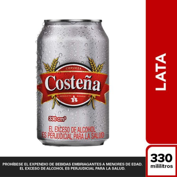COSTEÑA X UND