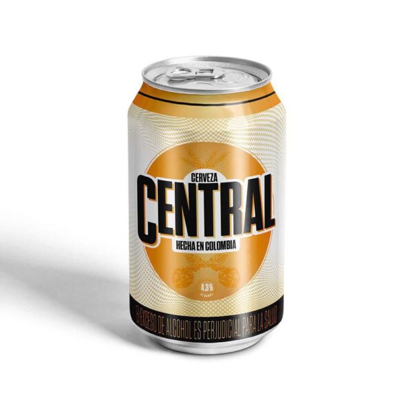 CERVEZA CENTRAL UND