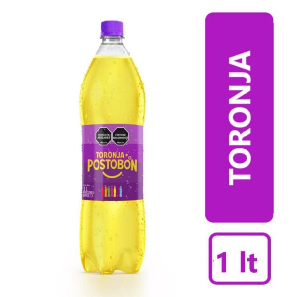 POSTOBON TORONJA 1L