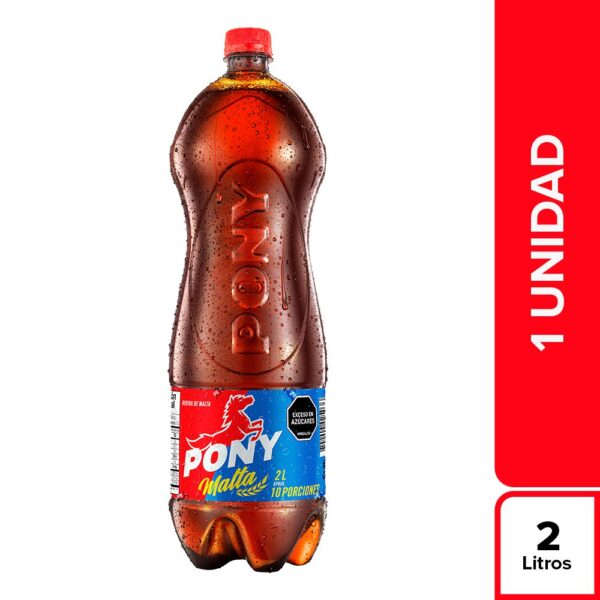 PONY MALTA 2LT