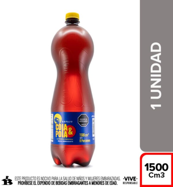 COLA&POLA 1.5L