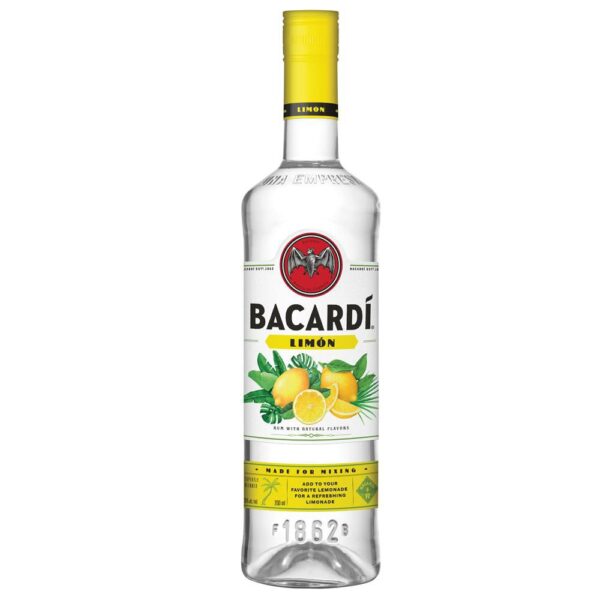 BACARDI LIMON 700ML7898422746759