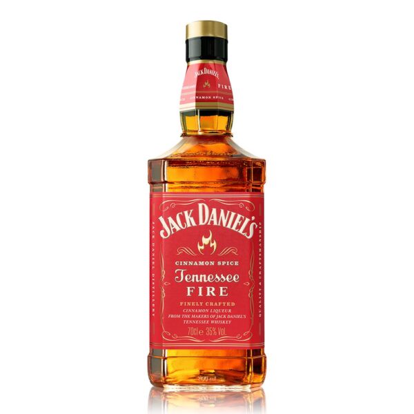 JACK DANIELS CANELA 700ML