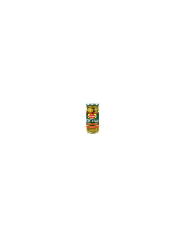 ACEITUNAS LA CURUÑA 125GR