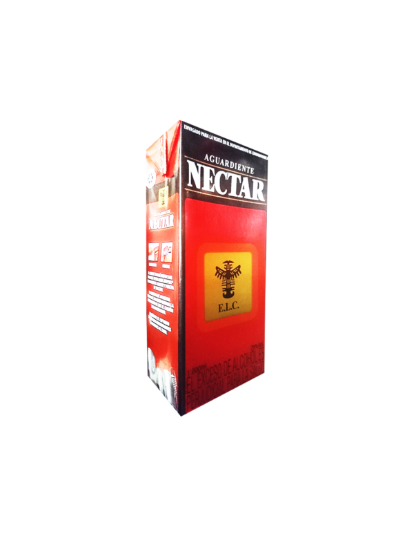 AGUARDIENTE NECTAR ROJO 1000ML