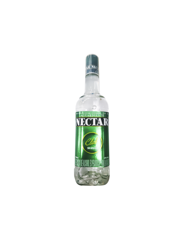 AGUARDIENTE NECTAR VERDE 750ML