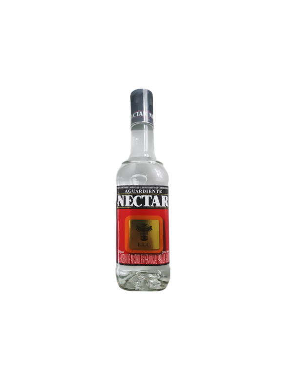 AGUARDIENTE NECTAR ROJO 750ML
