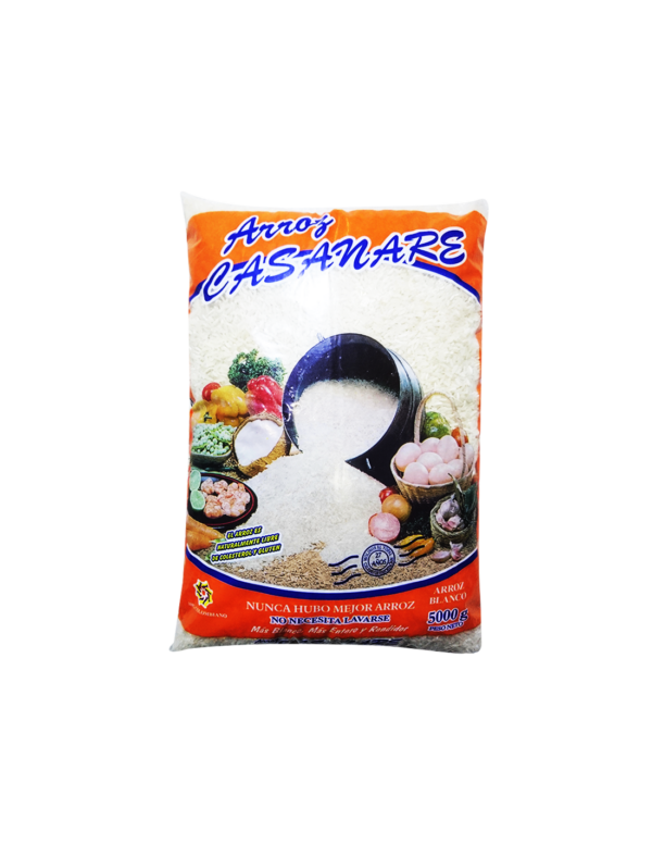 ARROZ  CASANARE X 5 KL