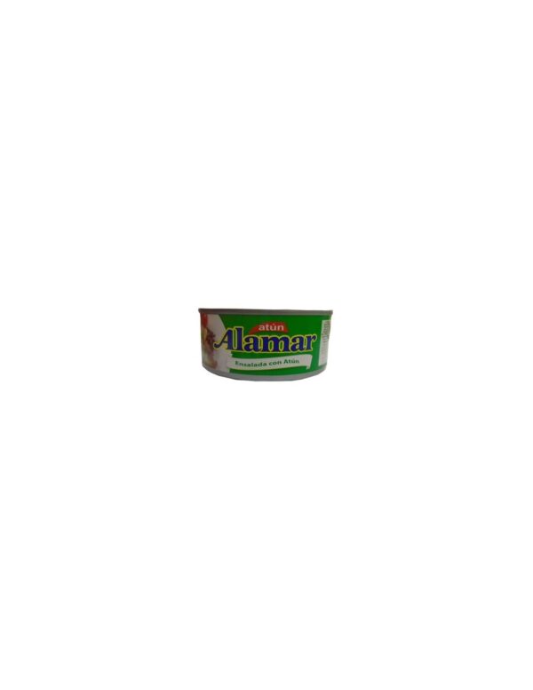 ENSALADA ALAMAR 160G