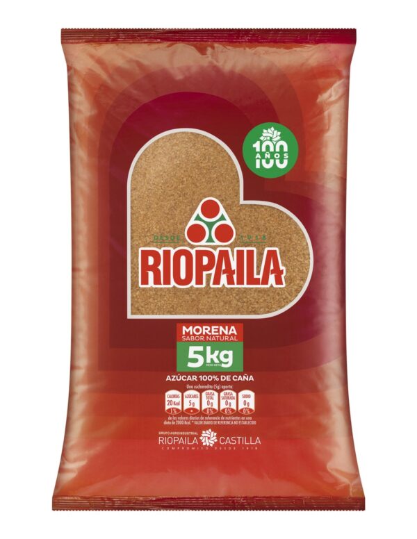 AZUCAR 5KL MORENA RIOPAILA