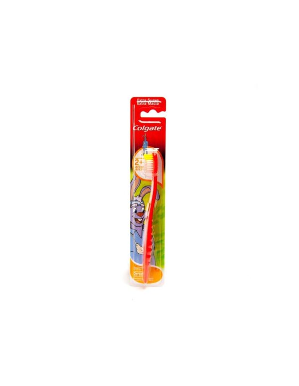 CEPILLO 2+ COLGATE  NIÑO