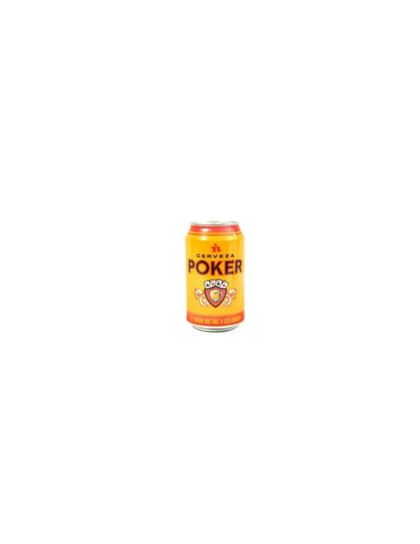 CERVEZA POKER UND