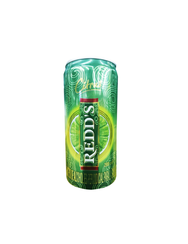 CERBEZA REDDS