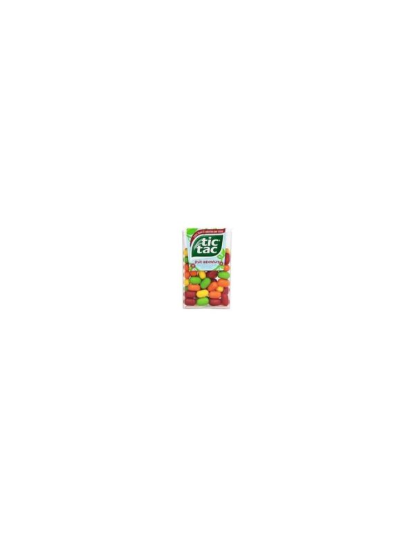 TIC TAC FRUIT ADVENTURE