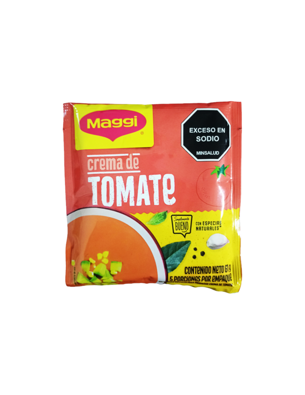 CREMA TOMATE MAGGI 76 GR