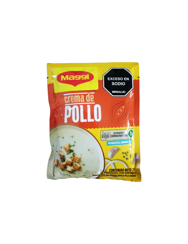 CREMA POLLO 76GR MAGGI