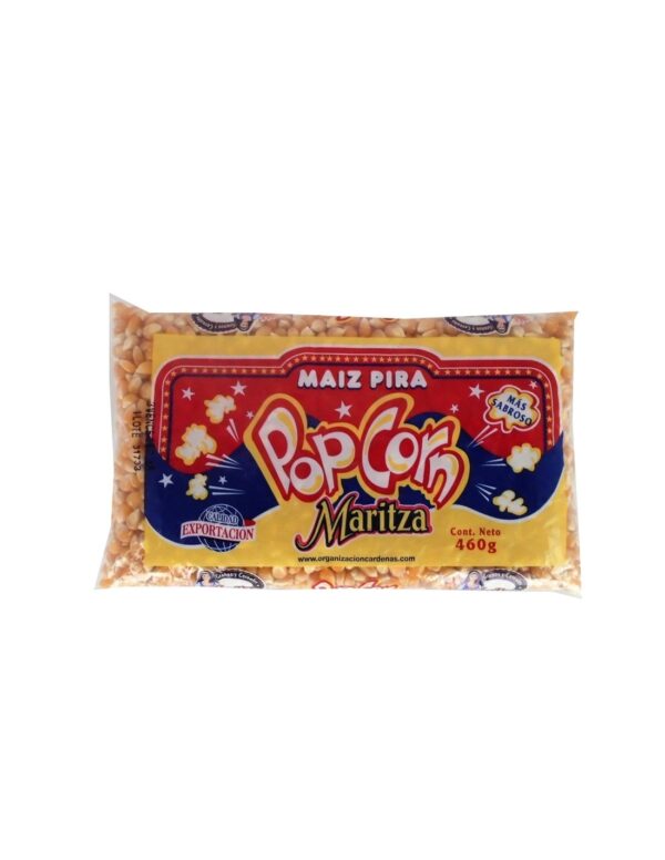 MAIZ PIRA 460GR MARITZA