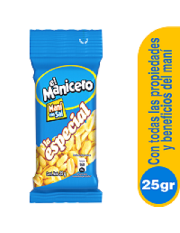 MANICERO 25GR