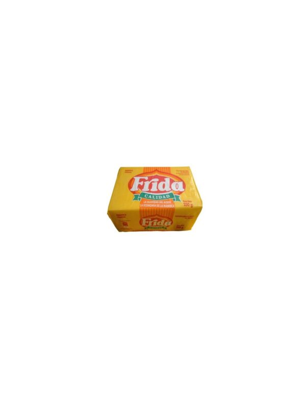 MANTECA FRIDA X250G