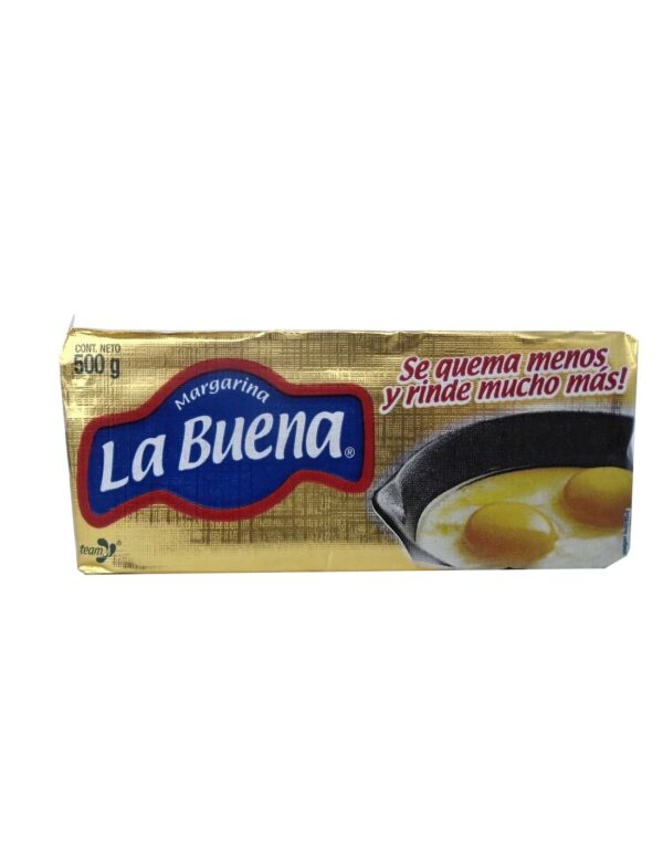 MANTEQUILLA LA BUENA X500G
