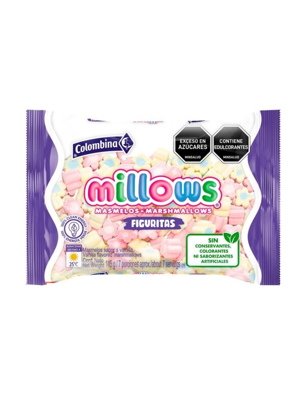 MASMELOS MARGARITAS X145G
