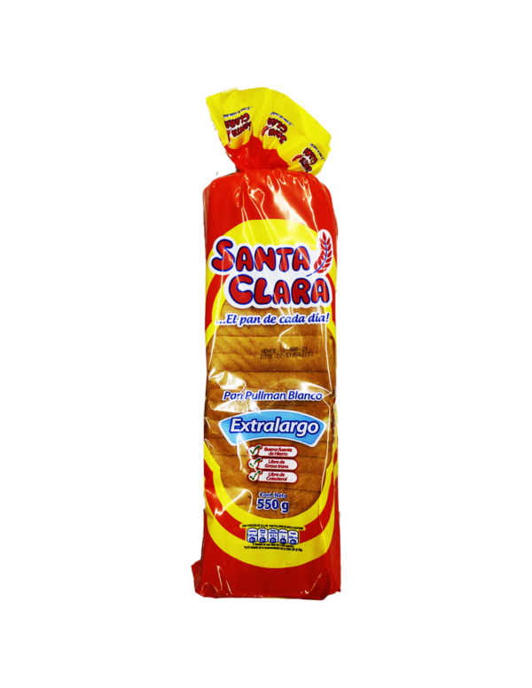 PAN TAJADO EXTRALARGO SC 550GR