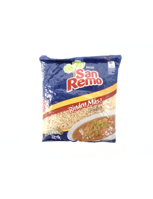 FIDEO SAN REMO 250GR