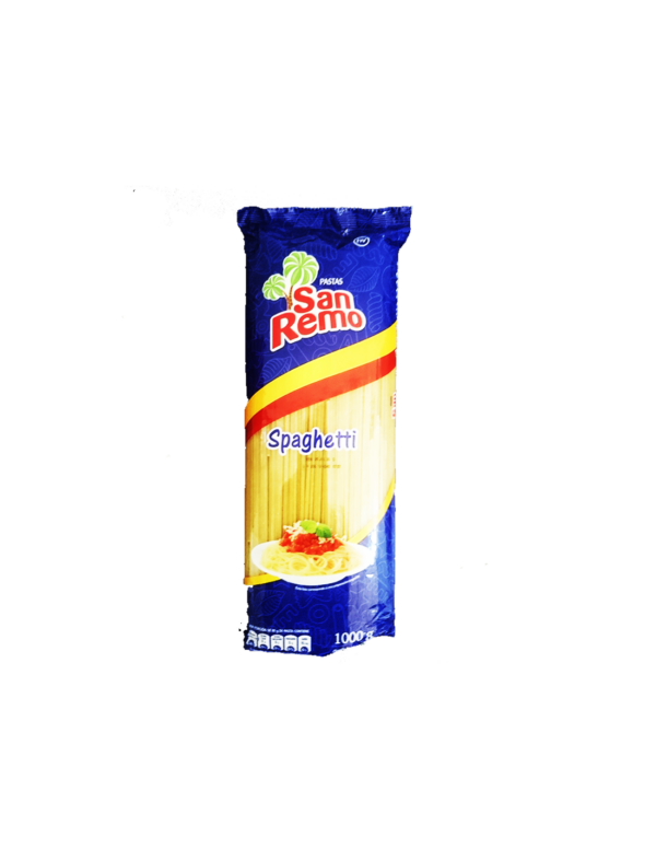 SPAGHETTI SAN REMO 1000GR