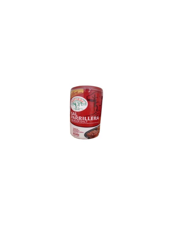 SALERO REFISAL PARRILLA 454GR