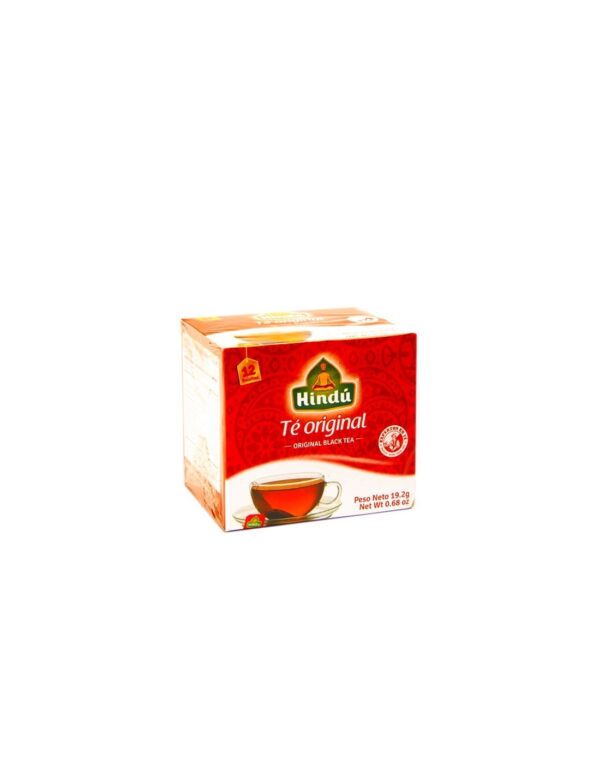 HINDU TE ORIGINAL  X12